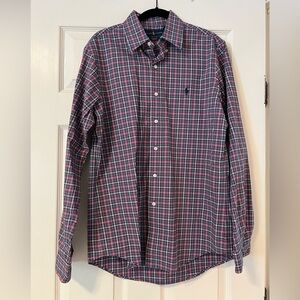 Polo Ralph Lauren Plaid Button Down